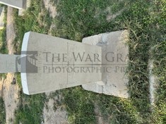 BAGHDAD (NORTH GATE) WAR CEMETERY - HUNT, A H